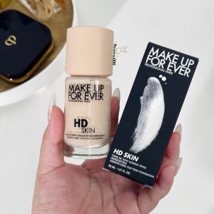 Kem nền Make up 4ever nắp be (da dầu)