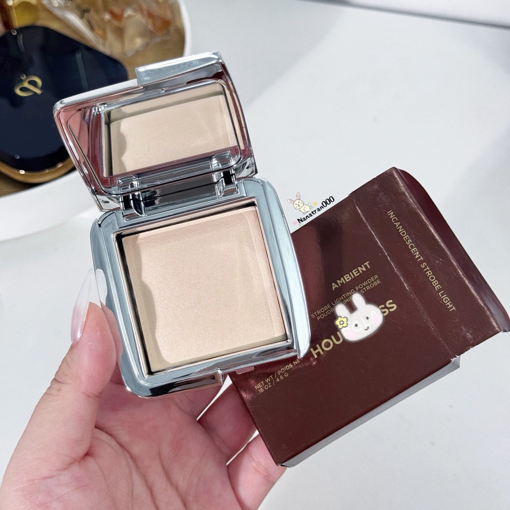 Phấn Highlight Hourglass màu Incan 1 img 2841