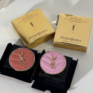 Má hồng phấn YSL fullsize (có box_