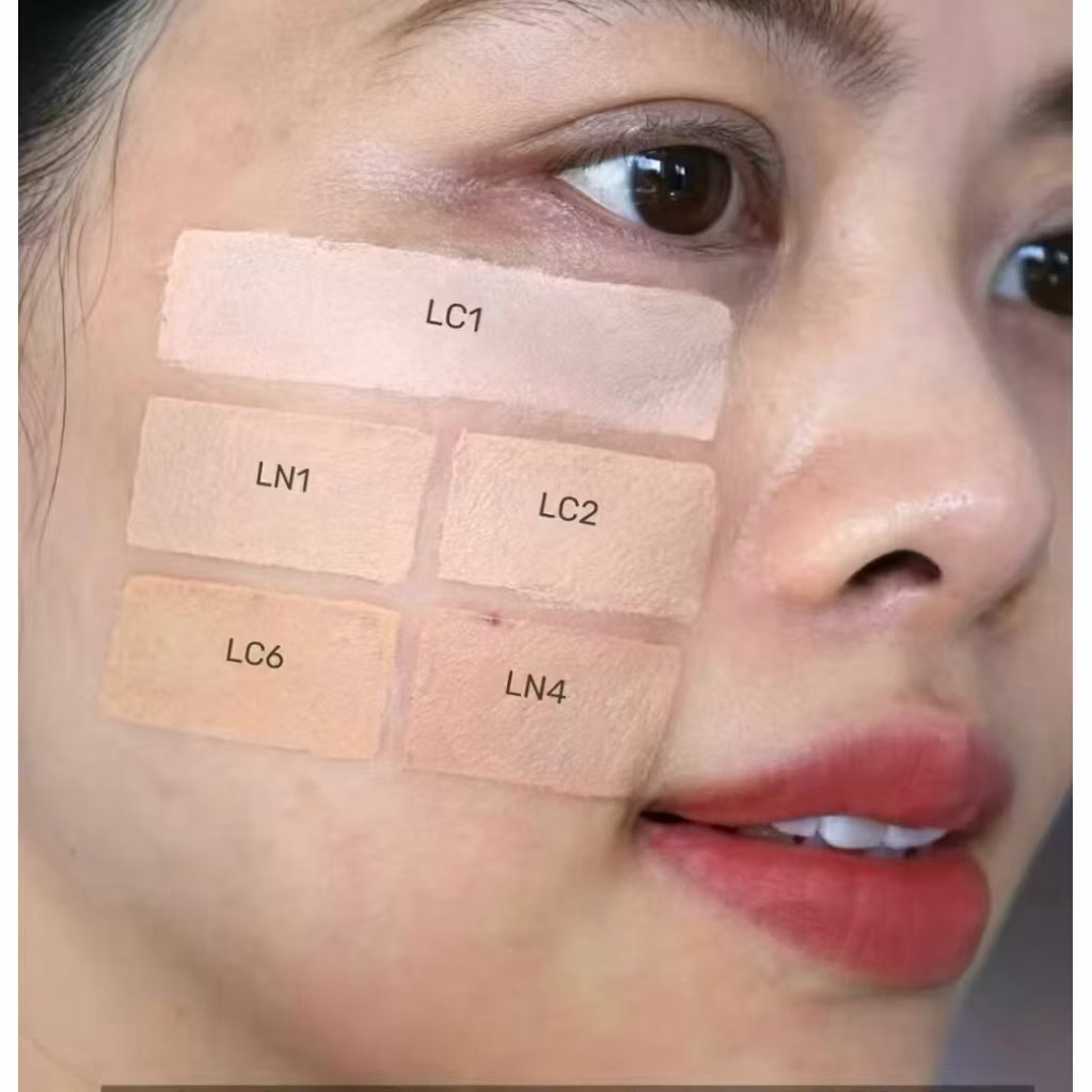 Kem nền Ysl All Hour nắp đen (da dầu) 2 img 3015