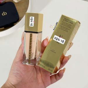 Kem nền ysl nắp vàng (da khô)