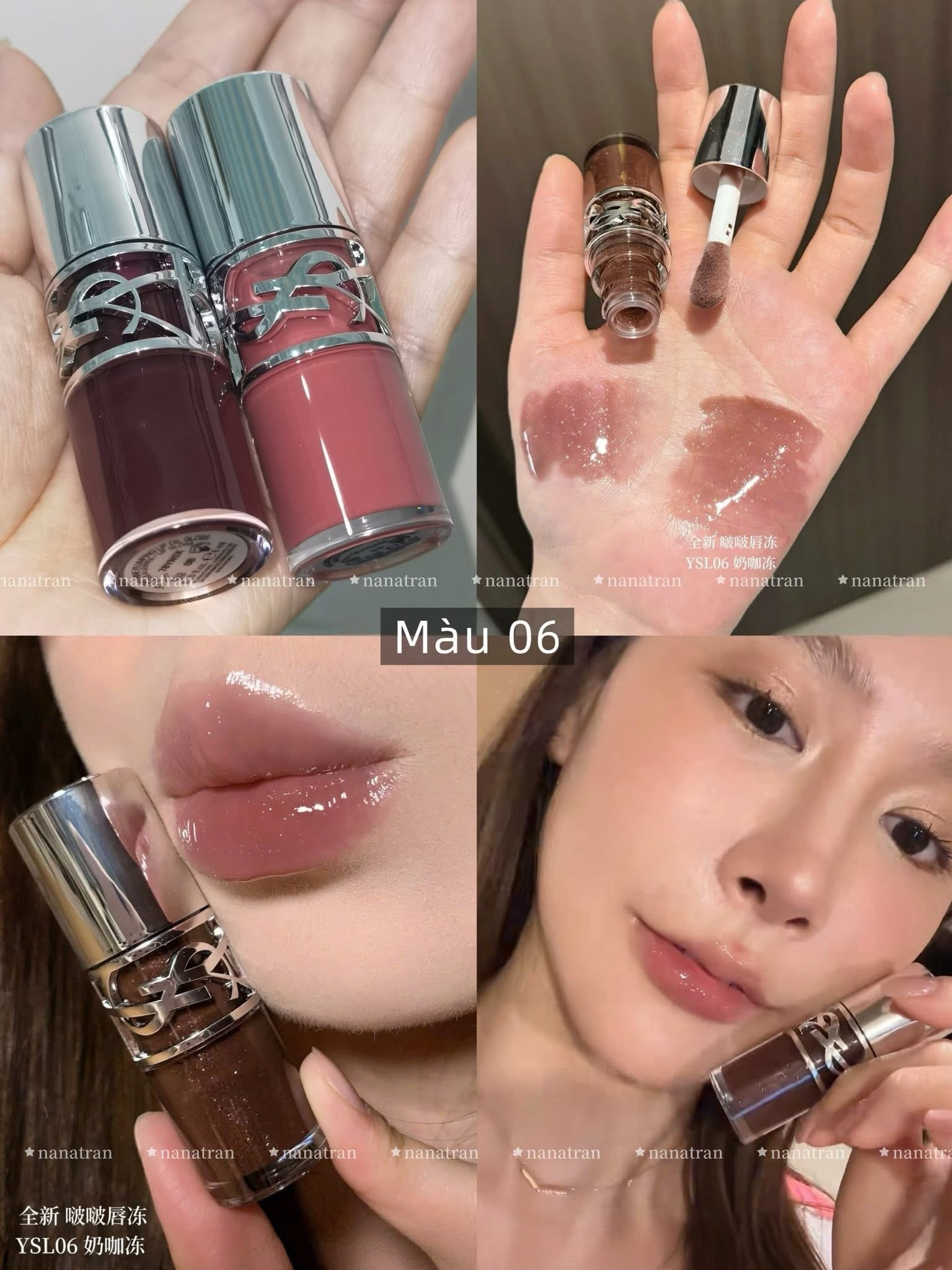 Son ¥$L lip Oil (fullsize fullbox) 5 img 5296